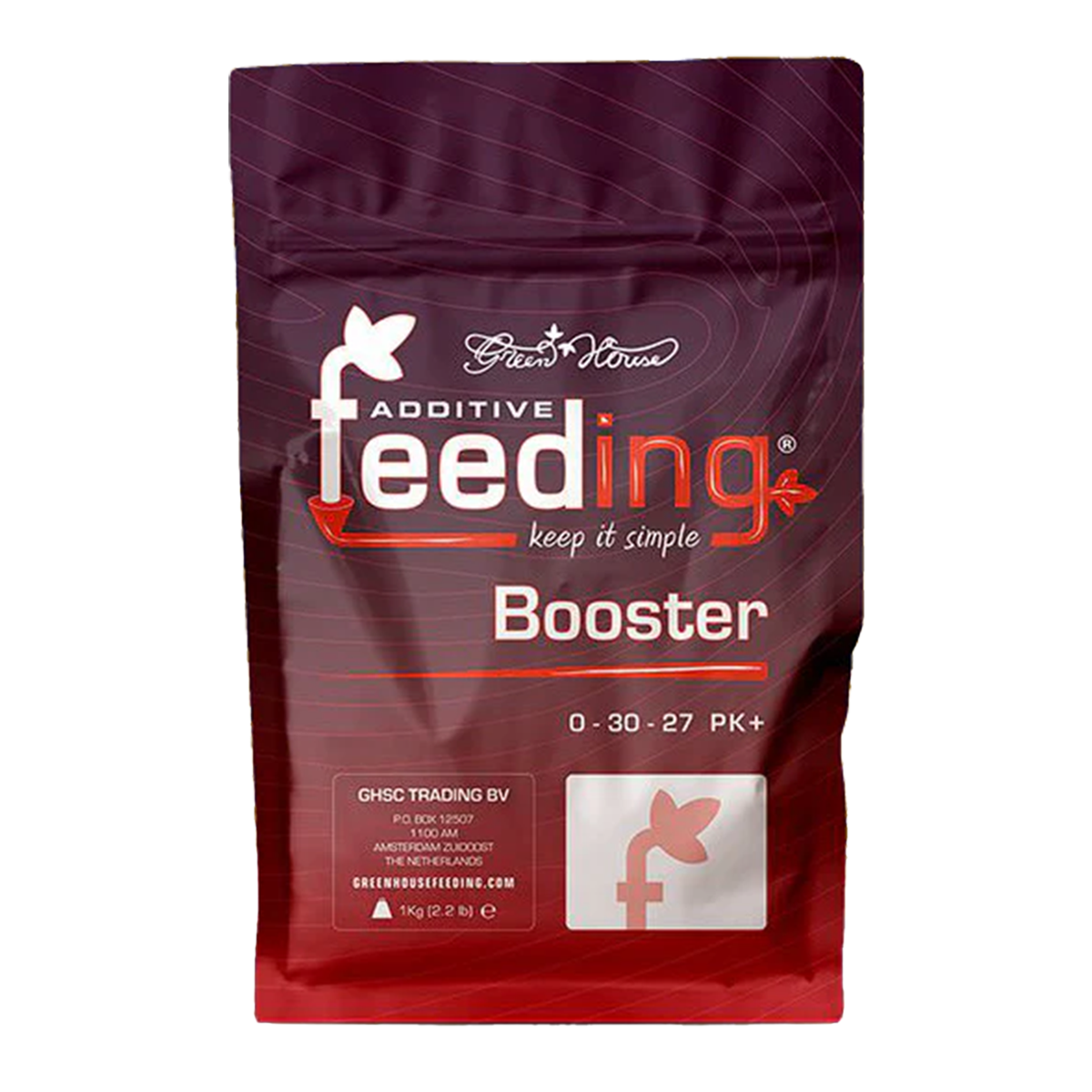 Powder Feeding Booster PK+ (1kg)