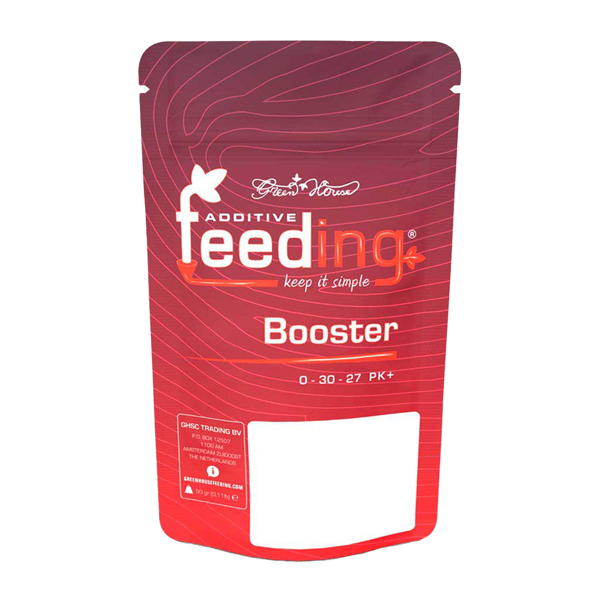 Powder Feeding Booster PK+ (50g)