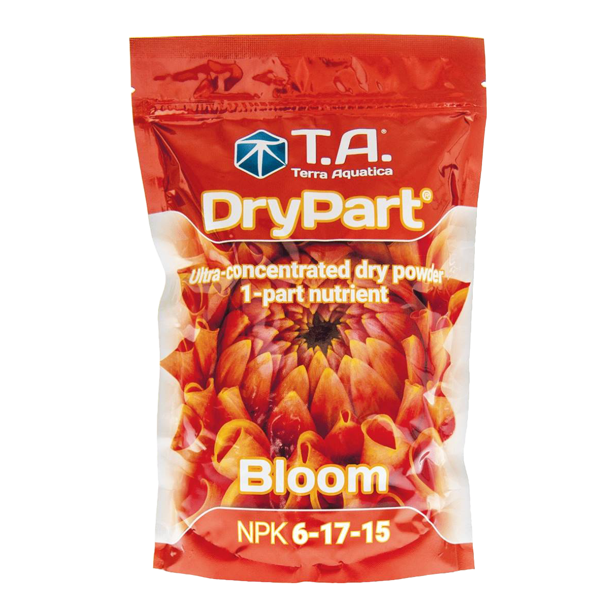 DryPart Bloom NPK 6-17-15 powder (1kg)