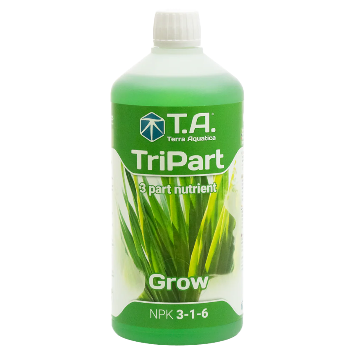 TriPart Grow 3-1 -6 liquid (0,5L)